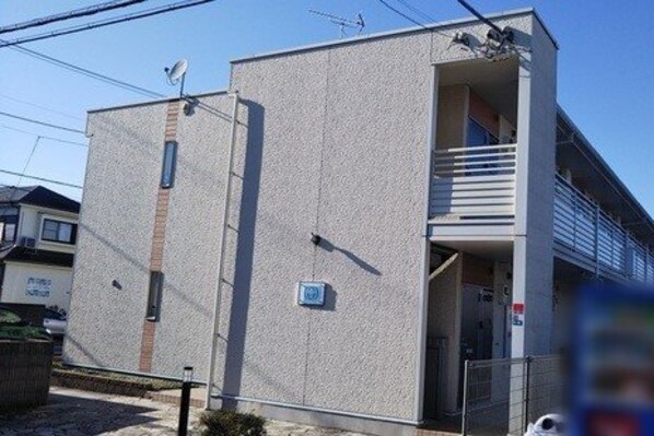 レオネクストタケウチの物件外観写真